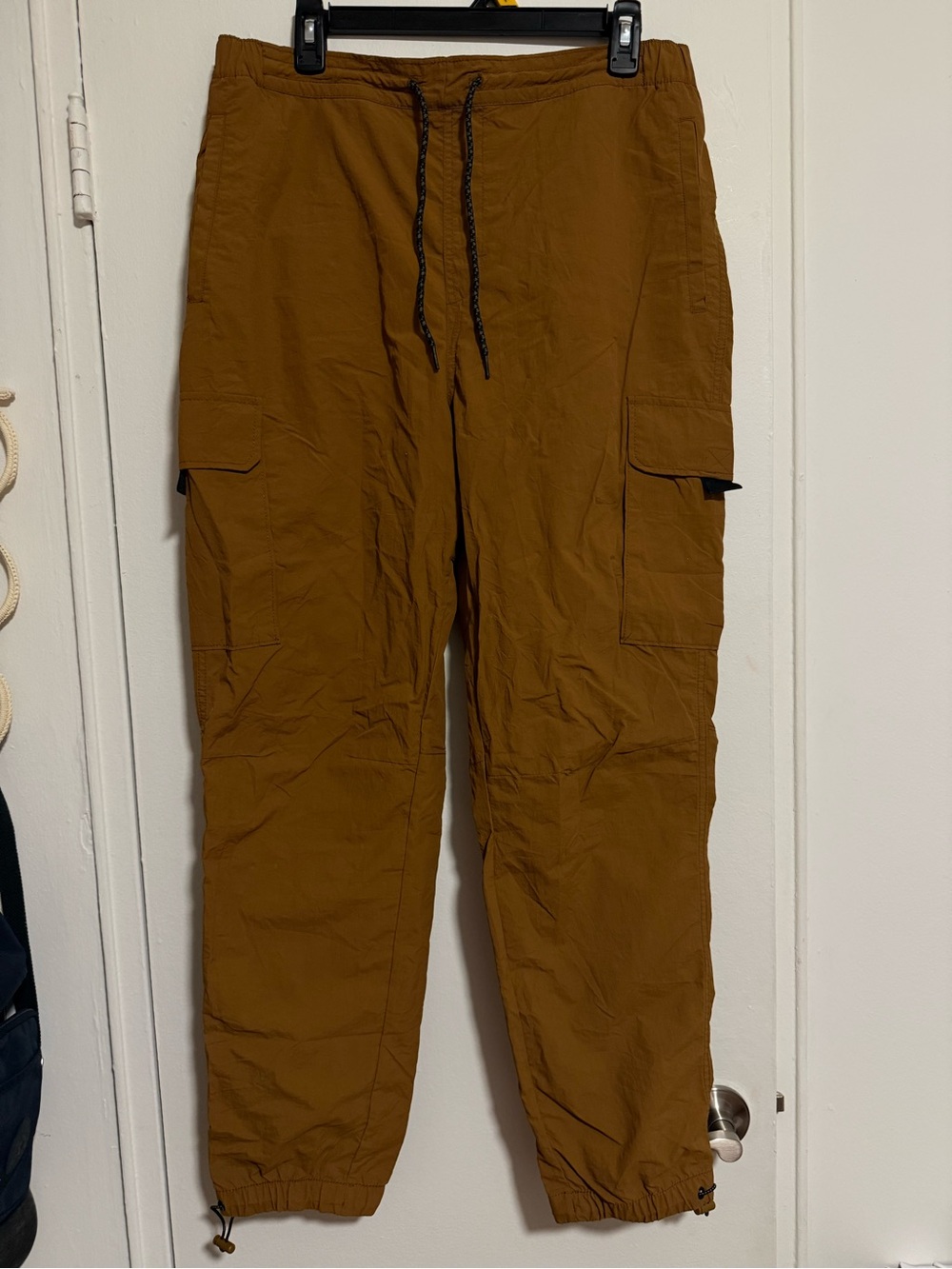 Lckr Mayday Utility Men's Cargo Nylon Pants - Size L